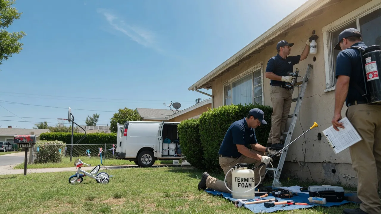 Emergency Pest Control in Nashport, OH near me