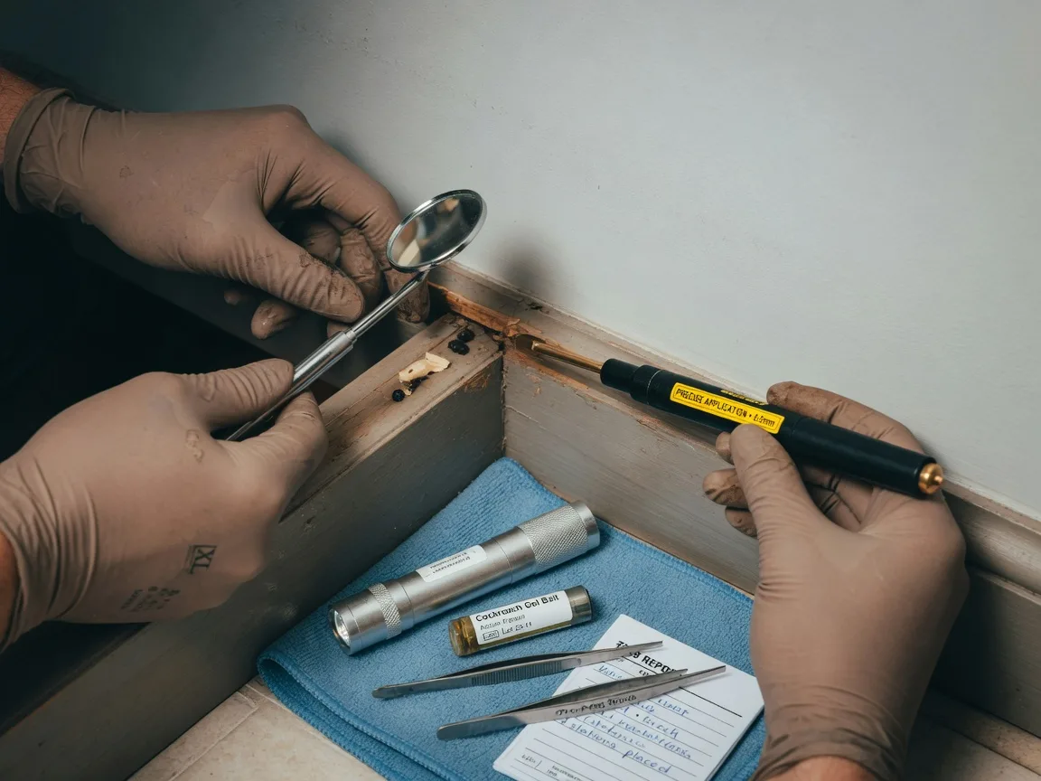 Why choose Emergency Pest Control in Nashport, OH